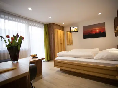 Zimmer für Allergike