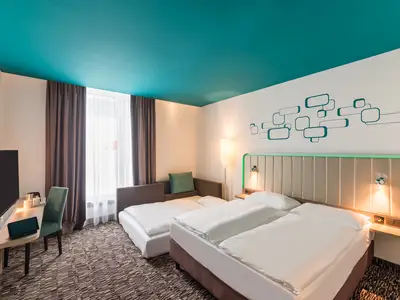 Mehrbettzimmer für 4 Personen (25 m²) in Neumarkt in der Oberpfalz 2/3