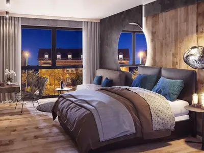 Mehrbettzimmer für 3 Personen in Neumarkt in der Oberpfalz 2/2