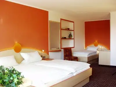 small Triple Room