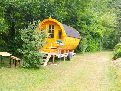 Mehrbettzimmer für 4 Personen (8 m²) in Nideggen 1/7