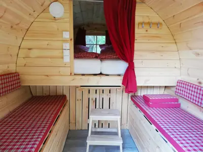 Mehrbettzimmer für 4 Personen (8 m²) in Nideggen 7/7