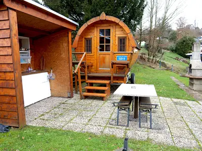 Mehrbettzimmer für 4 Personen (8 m²) in Nideggen 7/8