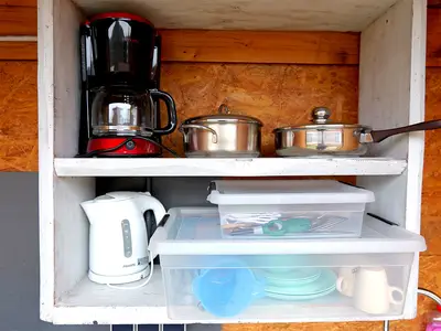 Mehrbettzimmer für 4 Personen (8 m²) in Nideggen 5/8