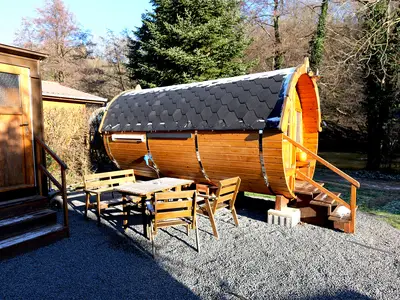 Mehrbettzimmer für 4 Personen (8 m²) in Nideggen 1/7