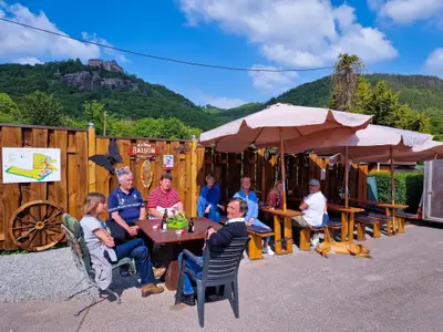 Mehrbettzimmer für 4 Personen (8 m²) in Nideggen 7/7