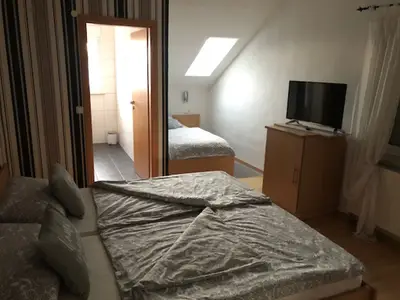 Mehrbettzimmer für 3 Personen in Niedenstein 10/10
