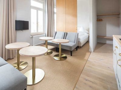 Mehrbettzimmer für 4 Personen (32 m²) in Norderney 9/10