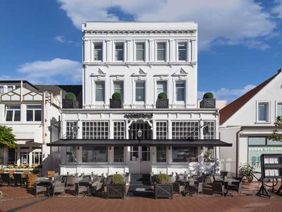 Mehrbettzimmer für 3 Personen (24 m²) in Norderney 1/10