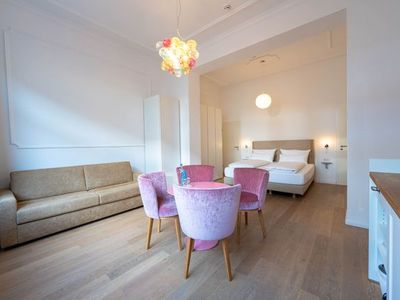 Mehrbettzimmer für 4 Personen (32 m²) in Norderney 4/8