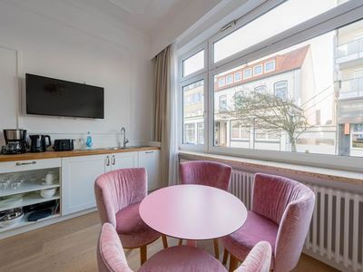 Mehrbettzimmer für 4 Personen (32 m²) in Norderney 5/8