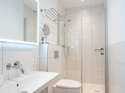 Mehrbettzimmer für 4 Personen (32 m²) in Norderney 8/8
