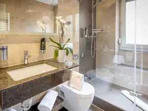 Mehrbettzimmer für 4 Personen in Nürnberg
