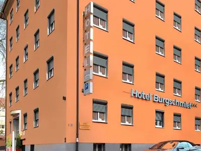 Mehrbettzimmer für 4 Personen in Nürnberg 3/10