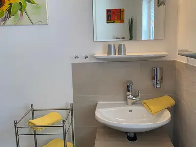 Badezimmer Waschbecken