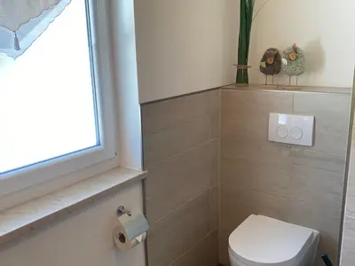 Badezimmer WC