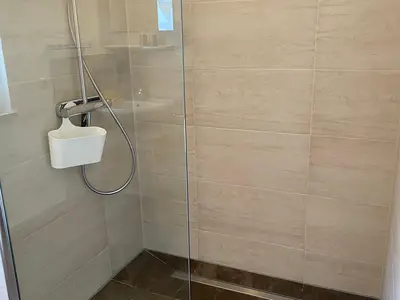 Badezimmer Dusche