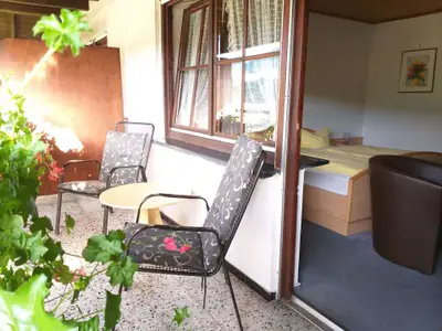 Balkon Zimmer Nr.4