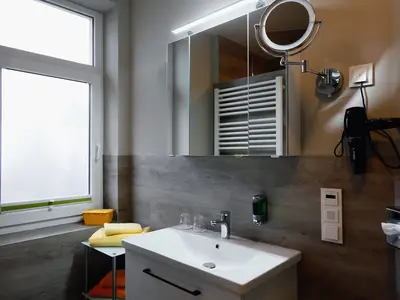 Vierbettzimmer