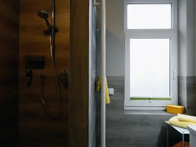 Vierbettzimmer