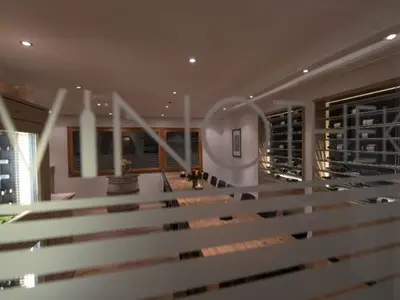 Mehrbettzimmer für 5 Personen in Obersaxen Meierhof 5/9