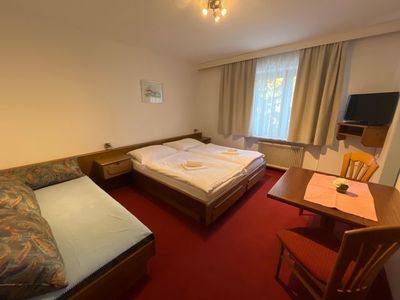 Mehrbettzimmer für 4 Personen (20 m²) in Obsteig 9/10