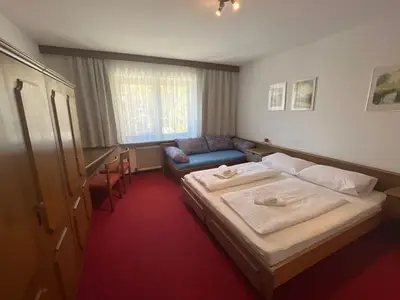 Mehrbettzimmer für 4 Personen (20 m²) in Obsteig 10/10