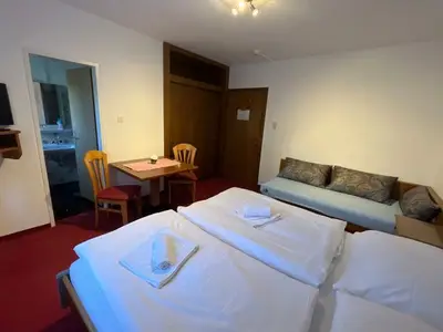 Mehrbettzimmer für 4 Personen (20 m²) in Obsteig 10/10