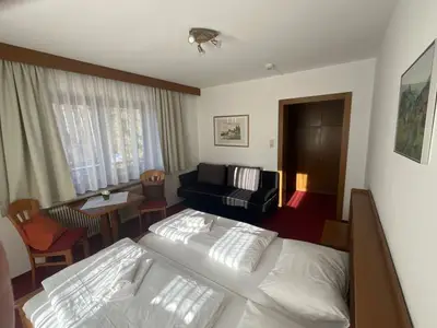 Mehrbettzimmer für 4 Personen (21 m²) in Obsteig 10/10