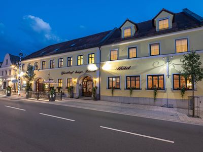 Außenansicht Hotel