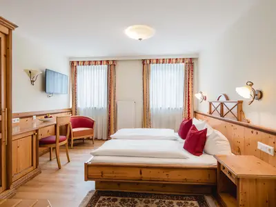 Doppelzimmer Komfort