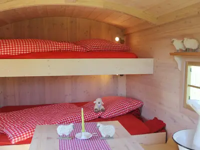 BEDROOM, INSIDE, OUTSIDE
