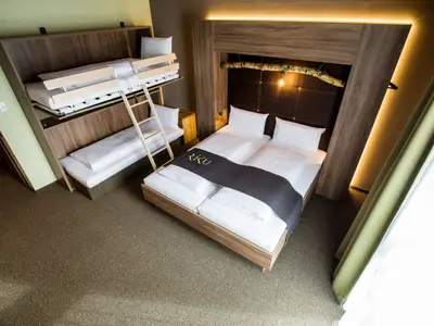 Mehrbettzimmer für 4 Personen in Pfullendorf 2/9