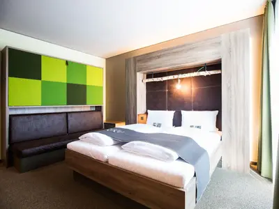 Mehrbettzimmer für 4 Personen in Pfullendorf 3/9