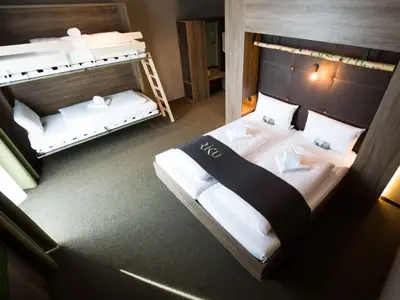 Mehrbettzimmer für 4 Personen in Pfullendorf 4/9