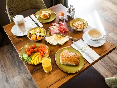 Frühstück