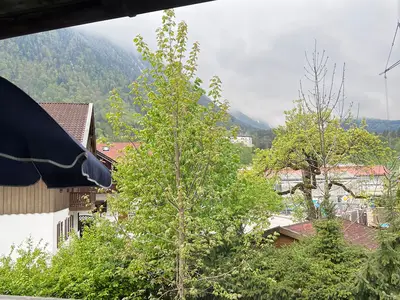 Ausblick auf Schloss Staufeneck