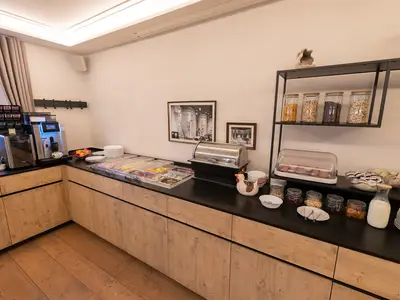 Frühstücksbuffet
