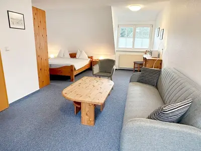 Mehrbettzimmer für 3 Personen (35 m²) in Prerow 4/10