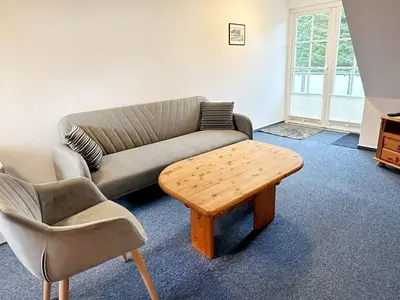 Mehrbettzimmer für 3 Personen (35 m²) in Prerow 9/10
