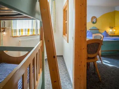 Die Hochrieß - Familienzimmer Classic