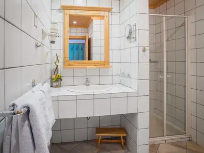 Die Hochrieß - Badezimmer