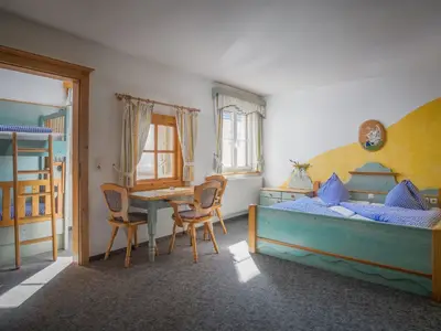 Die Hochrieß - Familienzimmer Classic