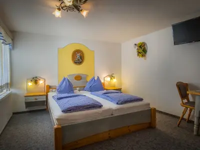 Die Hochrieß - Mehrbettzimmer