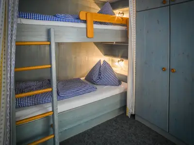 Die Hochrieß - Mehrbettzimmer