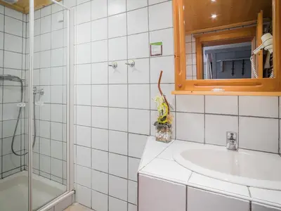 Die Hochrieß - Badezimmer