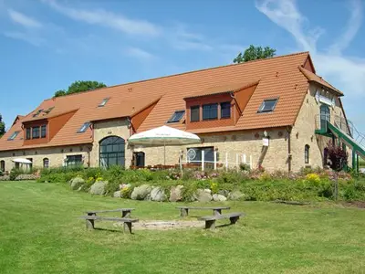 Mehrbettzimmer für 8 Personen (2 m²) in Putbus 3/10