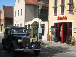 Mehrbettzimmer für 6 Personen in Radebeul