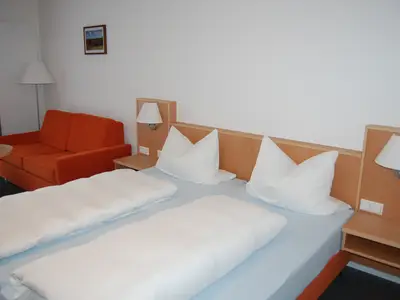 Mehrbettzimmer für 4 Personen in Radolfzell am Bodensee 8/10