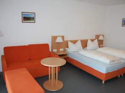 Mehrbettzimmer für 4 Personen in Radolfzell am Bodensee 9/10
